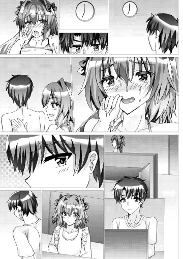 [Hinageshi] Astolfo to Summer Vacation + Omake Fhentai - Page 61