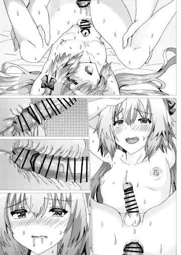 [Hinageshi] Astolfo to Summer Vacation + Omake Fhentai - Page 69