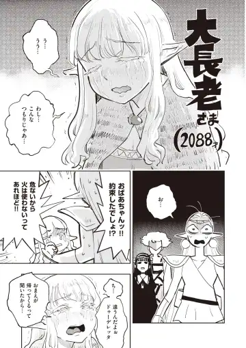 Isekai Rakuten Vol. 17 Fhentai - Page 25