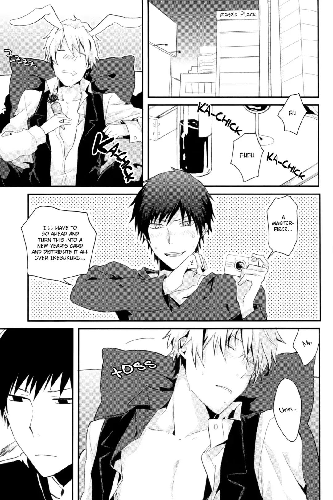 [Mitsuru] Bureikou! Fhentai - Page 3