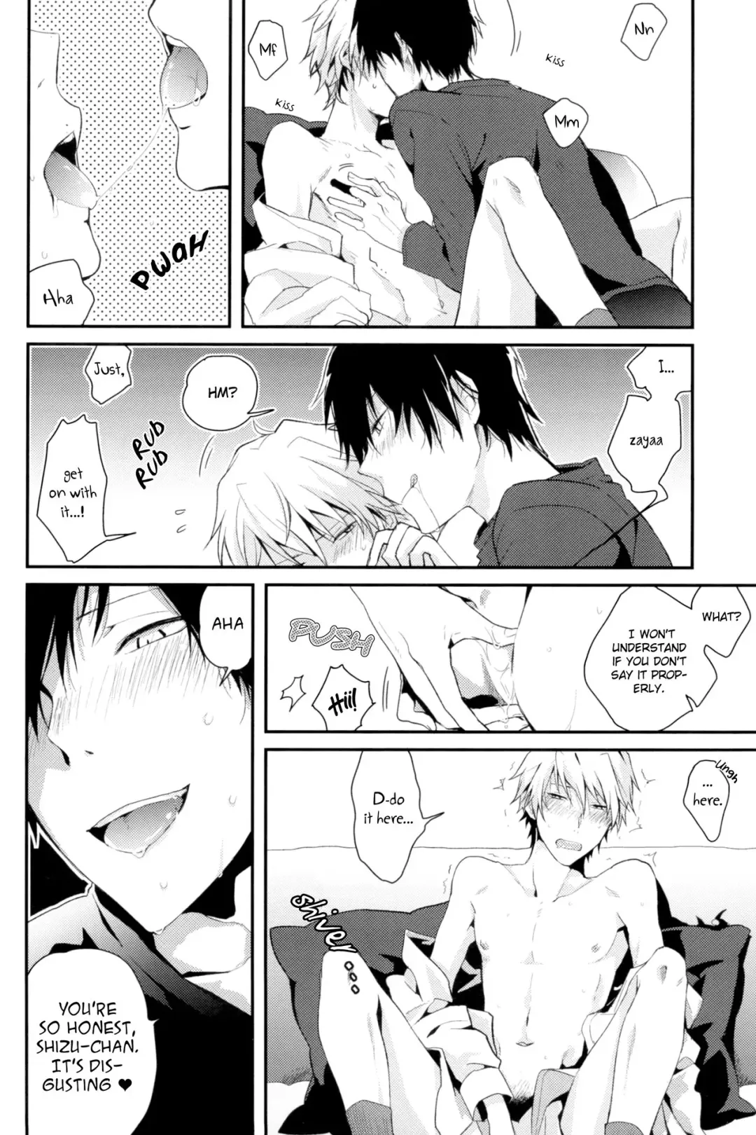 [Mitsuru] Bureikou! Fhentai - Page 6