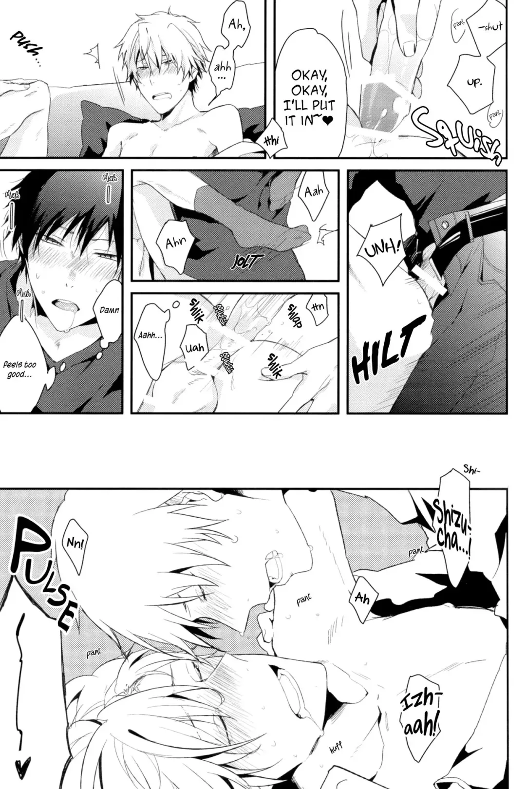 [Mitsuru] Bureikou! Fhentai - Page 7