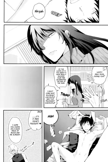 [Mitsuru] Bureikou! Fhentai - Page 8