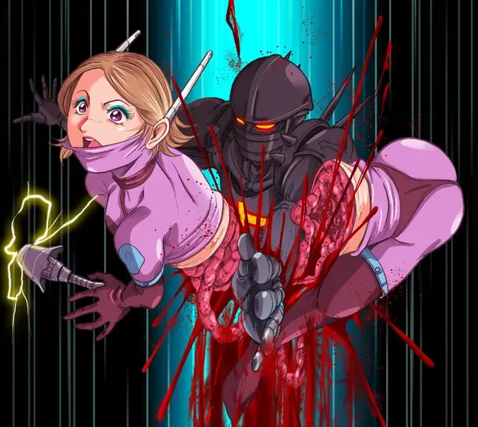 [Kisirian] The IRONCROSS Fhentai - Page 2