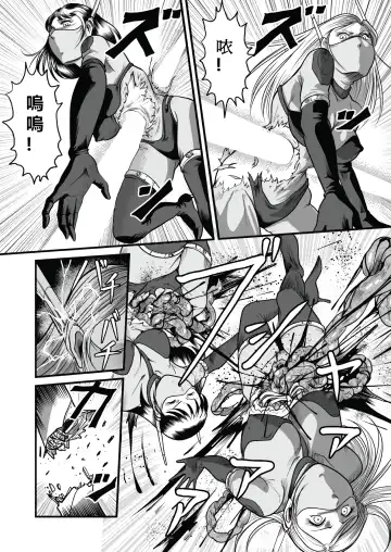 [Kisirian] The IRONCROSS Fhentai - Page 14