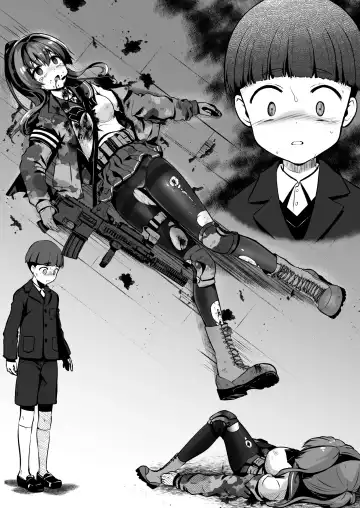 Owari no oto Fhentai - Page 36