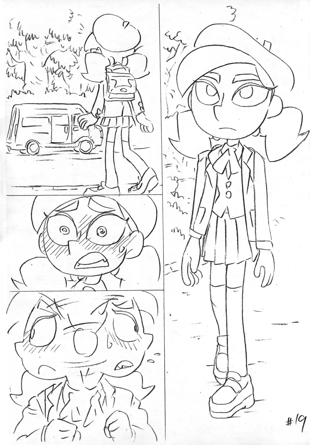 [Shinda Mane] Psychosomatic Counterfeit EX: Tammy Myers #2 Fhentai - Page 18