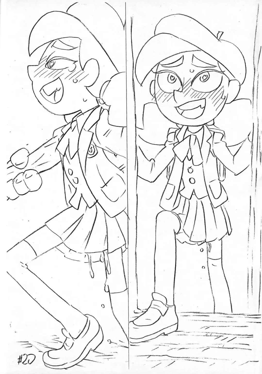 [Shinda Mane] Psychosomatic Counterfeit EX: Tammy Myers #2 Fhentai - Page 19