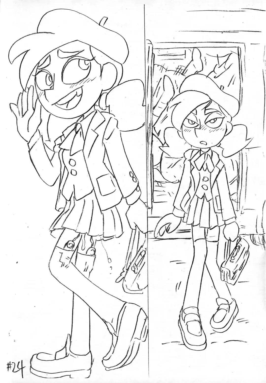 [Shinda Mane] Psychosomatic Counterfeit EX: Tammy Myers #2 Fhentai - Page 23