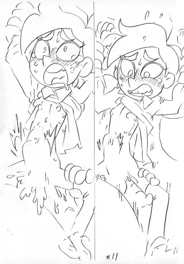 [Shinda Mane] Psychosomatic Counterfeit EX: Tammy Myers #2 Fhentai - Page 10