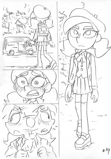 [Shinda Mane] Psychosomatic Counterfeit EX: Tammy Myers #2 Fhentai - Page 18