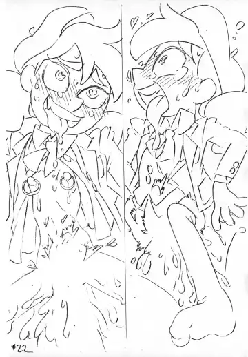 [Shinda Mane] Psychosomatic Counterfeit EX: Tammy Myers #2 Fhentai - Page 21