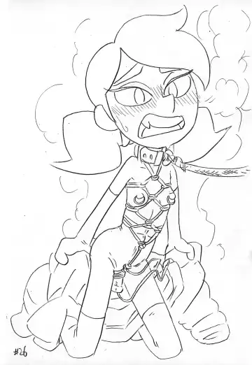 [Shinda Mane] Psychosomatic Counterfeit EX: Tammy Myers #2 Fhentai - Page 25