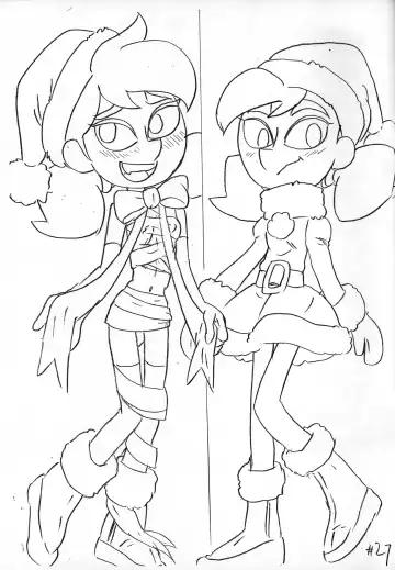 [Shinda Mane] Psychosomatic Counterfeit EX: Tammy Myers #2 Fhentai - Page 26