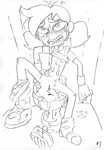 [Shinda Mane] Psychosomatic Counterfeit EX: Tammy Myers #2 Fhentai - Page 6