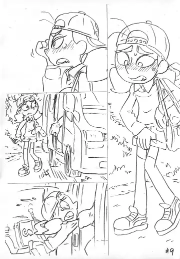 [Shinda Mane] Psychosomatic Counterfeit EX: Tammy Myers #2 Fhentai - Page 8