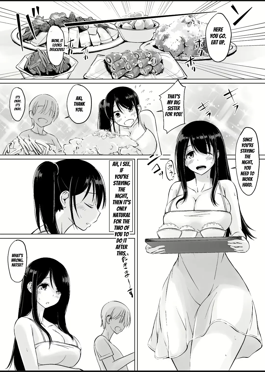 [Kasuga Ellie] Itoko no Onee-chan to Boku no Amaama Seikatsu -Futarime- Fhentai - Page 31