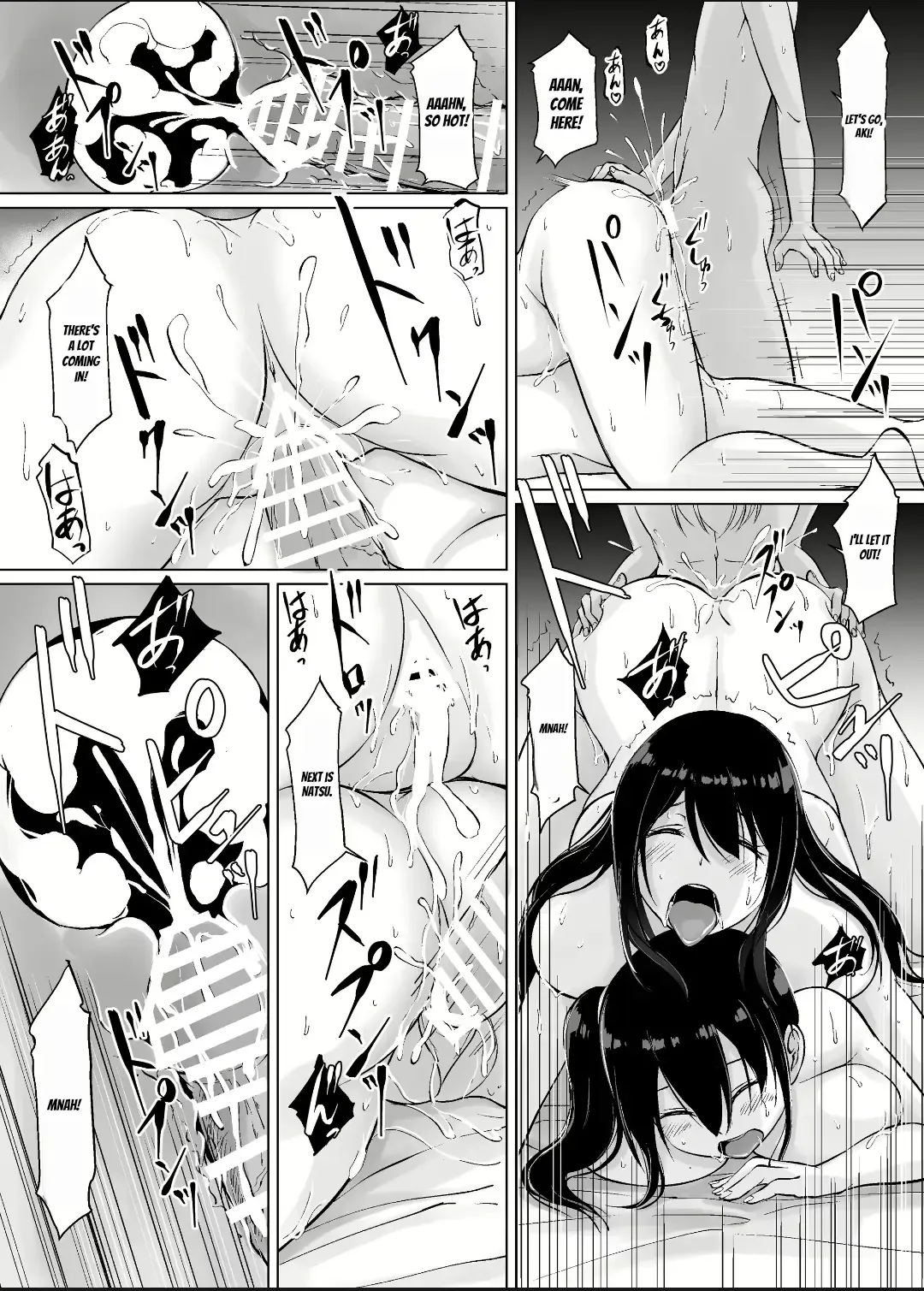 [Kasuga Ellie] Itoko no Onee-chan to Boku no Amaama Seikatsu -Futarime- Fhentai - Page 58