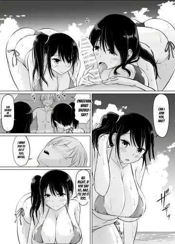 [Kasuga Ellie] Itoko no Onee-chan to Boku no Amaama Seikatsu -Futarime- Fhentai - Page 11