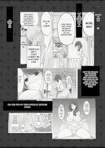 [Kasuga Ellie] Itoko no Onee-chan to Boku no Amaama Seikatsu -Futarime- Fhentai - Page 2
