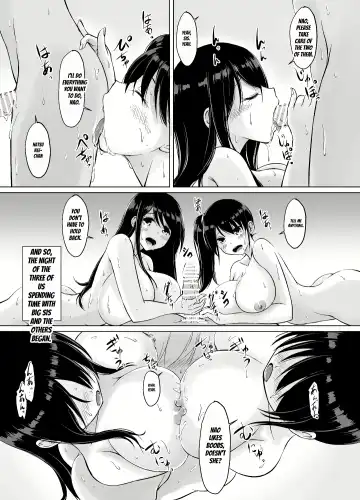 [Kasuga Ellie] Itoko no Onee-chan to Boku no Amaama Seikatsu -Futarime- Fhentai - Page 37