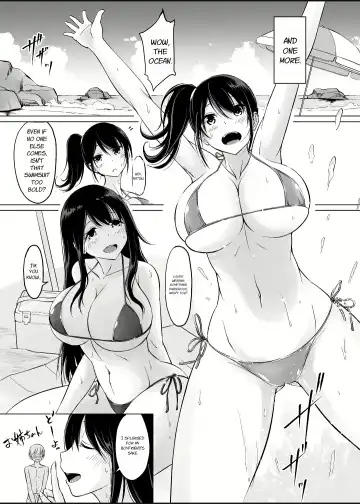 [Kasuga Ellie] Itoko no Onee-chan to Boku no Amaama Seikatsu -Futarime- Fhentai - Page 4