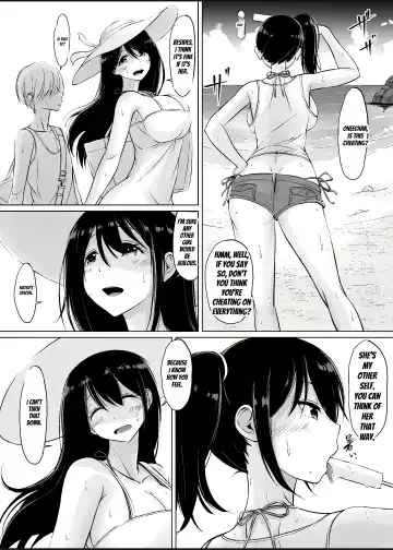 [Kasuga Ellie] Itoko no Onee-chan to Boku no Amaama Seikatsu -Futarime- Fhentai - Page 61