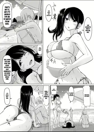 [Kasuga Ellie] Itoko no Onee-chan to Boku no Amaama Seikatsu -Futarime- Fhentai - Page 8