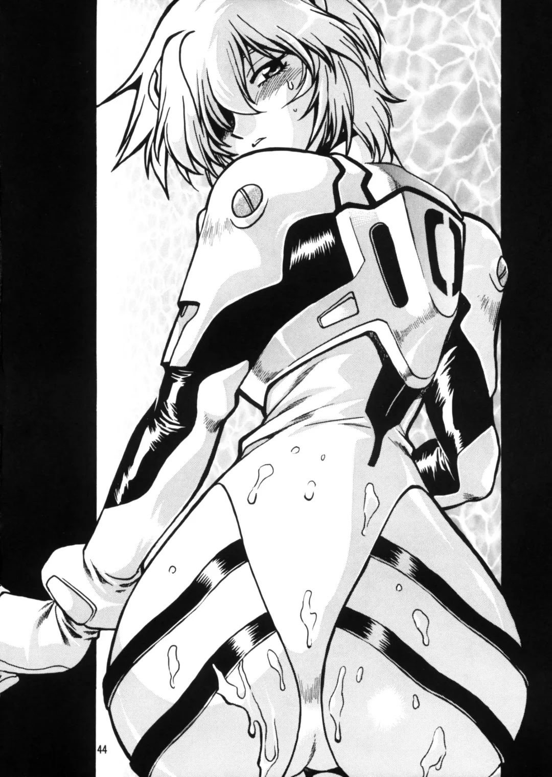 [Manabe Jouji] Plug Suit Fetish vol.2 Fhentai - Page 43