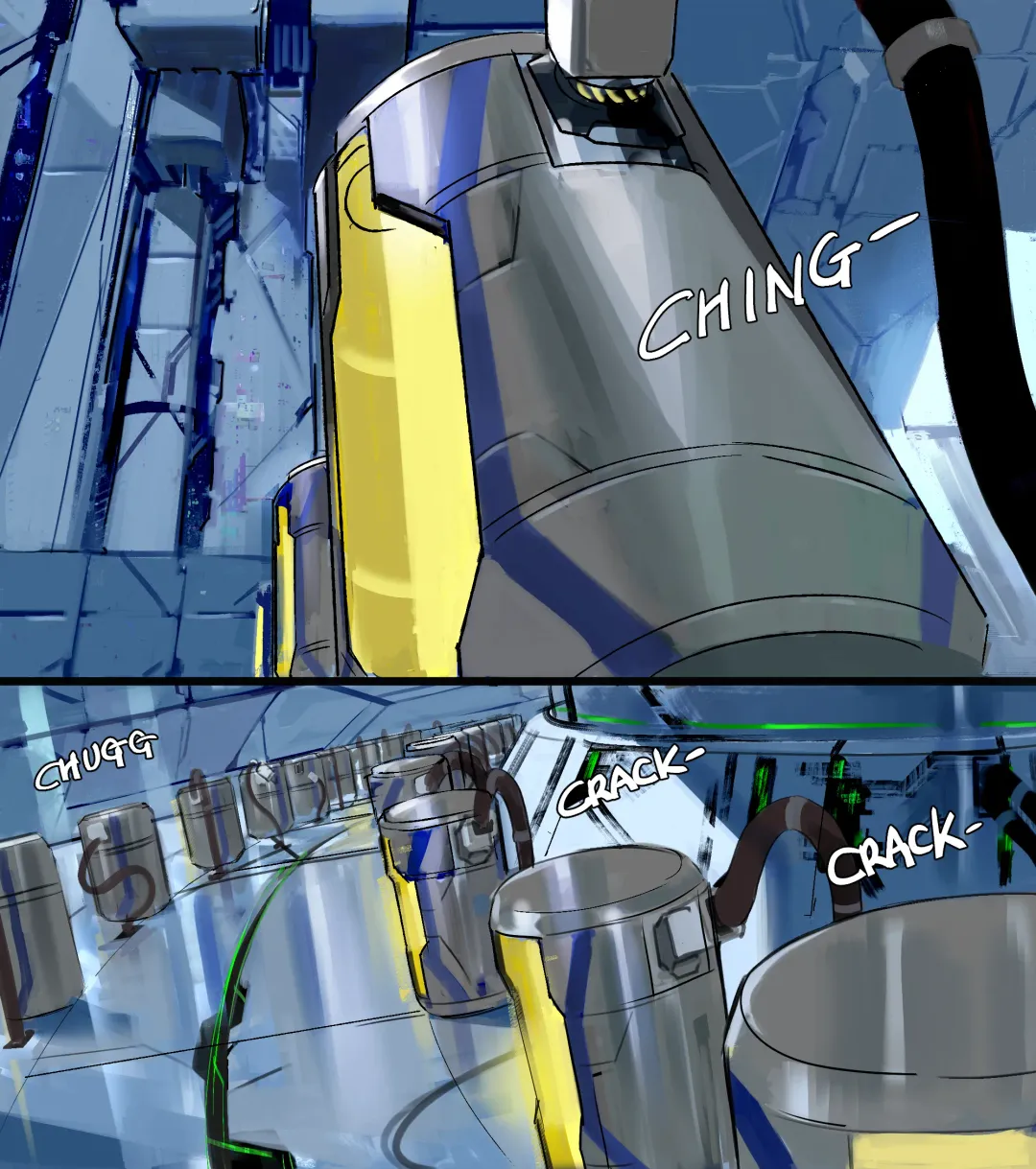 [Firstw1] Clone Factory Fhentai - Page 2