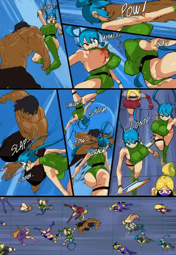 [Firstw1] Clone Factory Fhentai - Page 12