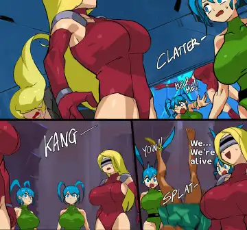 [Firstw1] Clone Factory Fhentai - Page 16