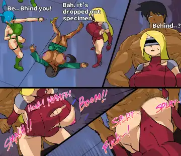 [Firstw1] Clone Factory Fhentai - Page 17