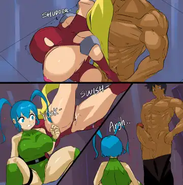 [Firstw1] Clone Factory Fhentai - Page 19