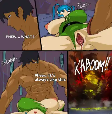 [Firstw1] Clone Factory Fhentai - Page 22