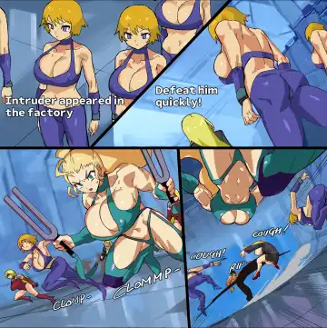 [Firstw1] Clone Factory Fhentai - Page 4