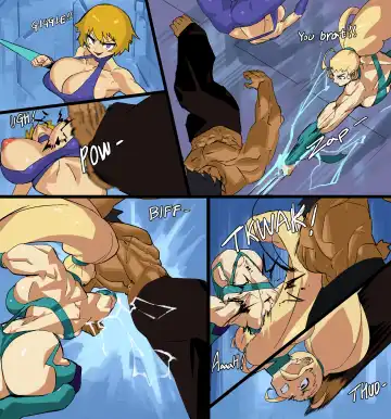 [Firstw1] Clone Factory Fhentai - Page 5