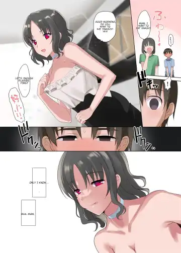 [Saikawa Yusa] Mesmerism Soushuuhen Fhentai - Page 17