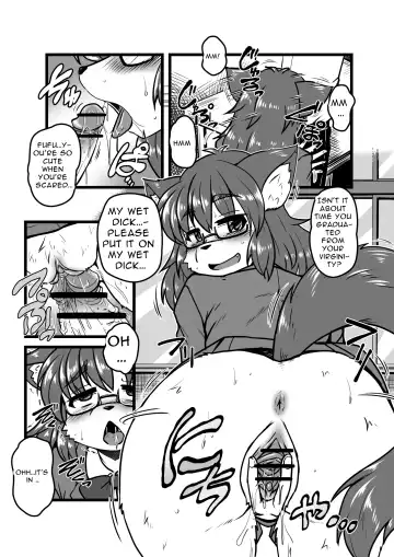 [Milkexplorer] Houkago Hunting Sono 1 | After-School Hunting 1 Fhentai - Page 3