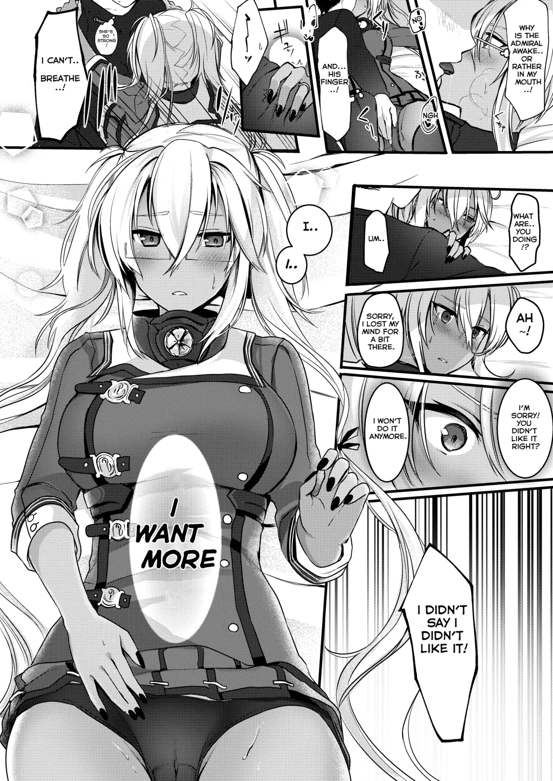 [Yunamaro] Musashi-san no Yoru Jijou Shoya Hen Fhentai - Page 12