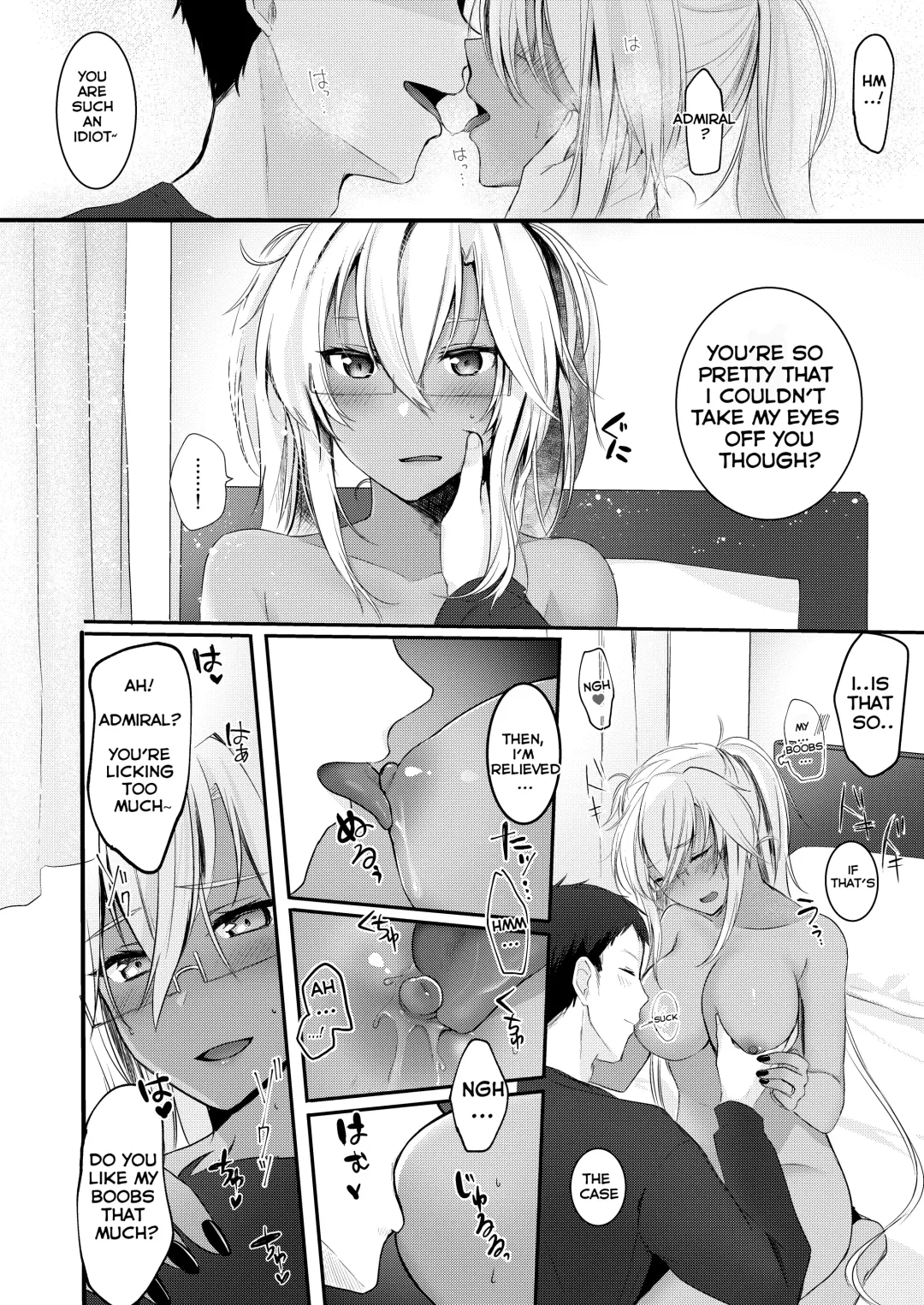 [Yunamaro] Musashi-san no Yoru Jijou Shoya Hen Fhentai - Page 16