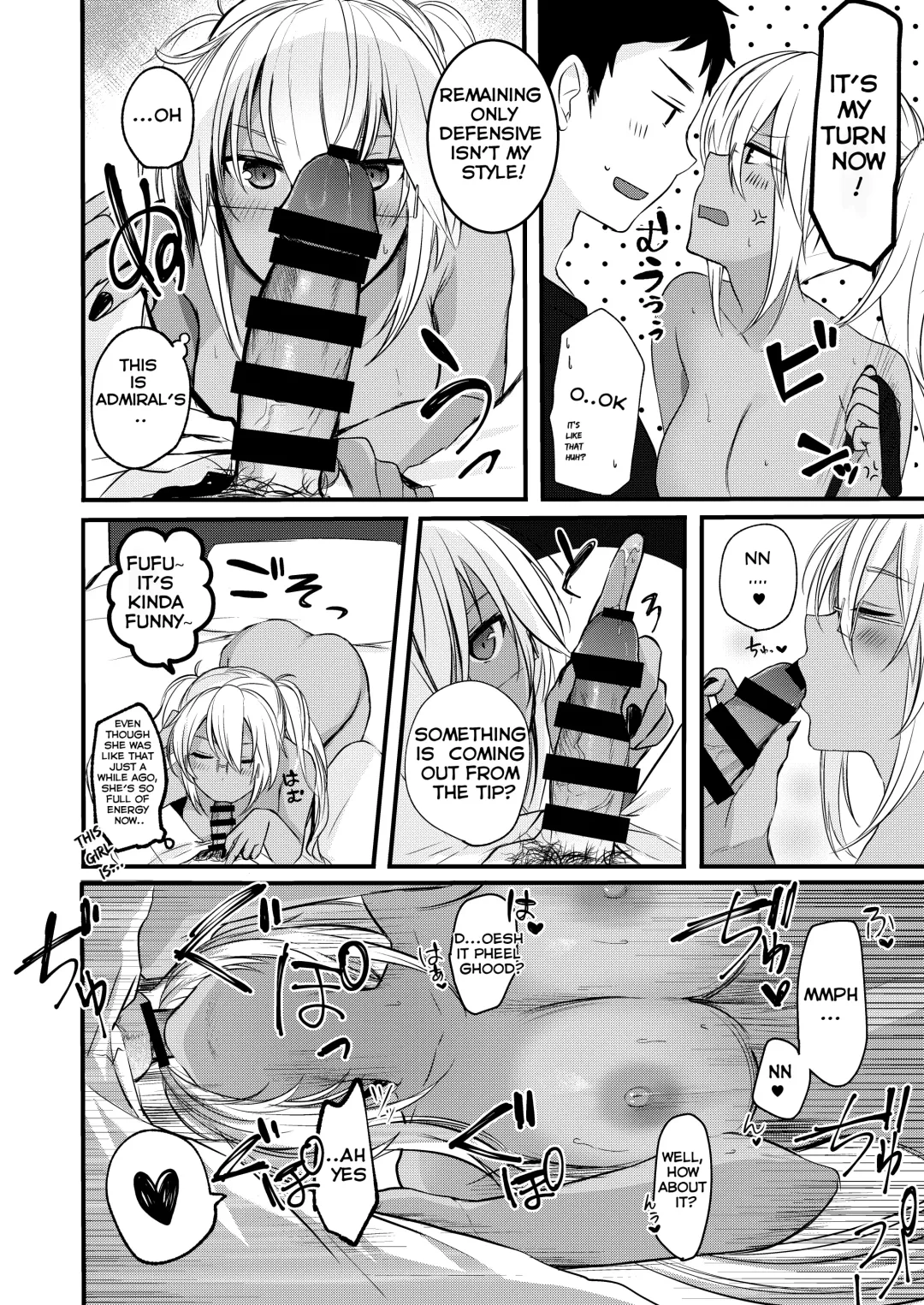 [Yunamaro] Musashi-san no Yoru Jijou Shoya Hen Fhentai - Page 22