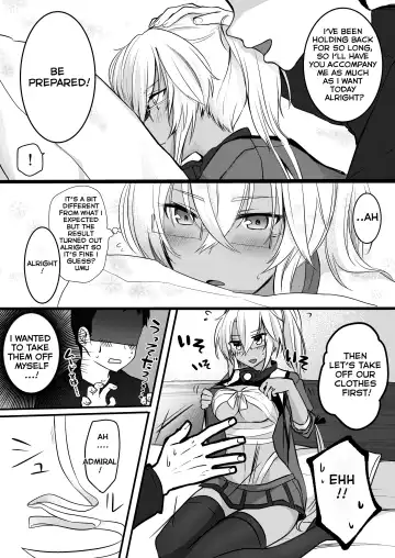 [Yunamaro] Musashi-san no Yoru Jijou Shoya Hen Fhentai - Page 14