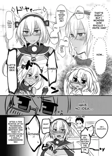 [Yunamaro] Musashi-san no Yoru Jijou Shoya Hen Fhentai - Page 40