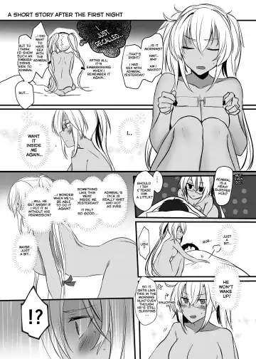 [Yunamaro] Musashi-san no Yoru Jijou Shoya Hen Fhentai - Page 42
