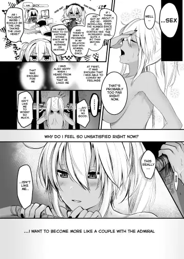 [Yunamaro] Musashi-san no Yoru Jijou Shoya Hen Fhentai - Page 6