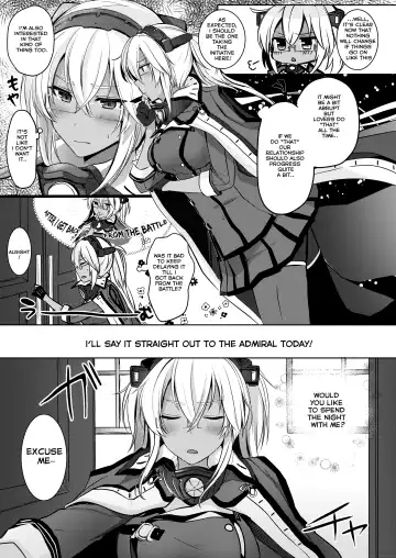 [Yunamaro] Musashi-san no Yoru Jijou Shoya Hen Fhentai - Page 7