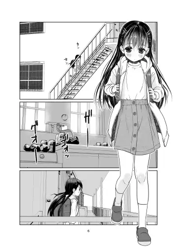 [Misooden] Kenryoku Kakusa Lovers Lolicon no Koibito ni Natta 9-saiji Fhentai - Page 6