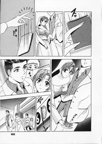 [Tanaka Kouji] Mogitate Marina-chan 1 Fhentai - Page 96