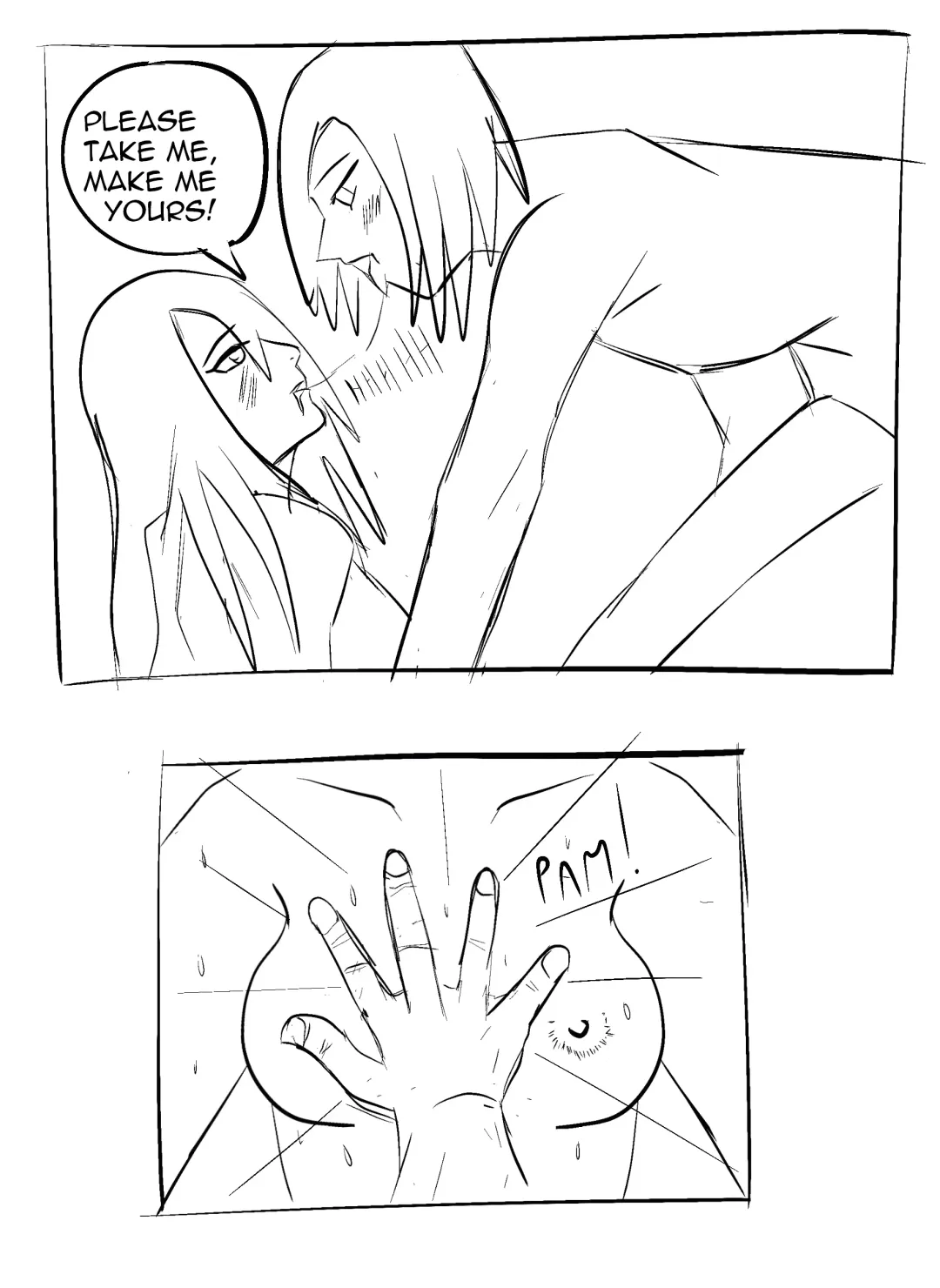 ANBU rescues an Otogakure Fhentai - Page 14